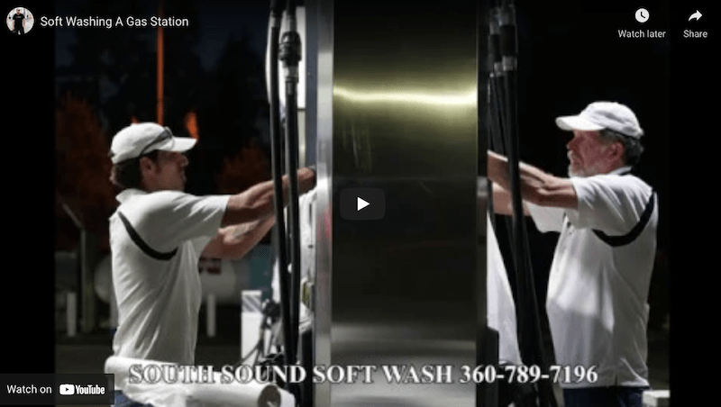 Softwash video link